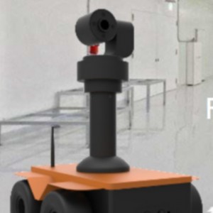 Polní sledovací robot
